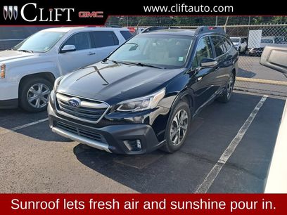 Used 2020 Subaru Outback Limited XT