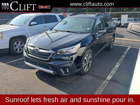 Used 2020 Subaru Outback Limited XT AWD/4WD image 1