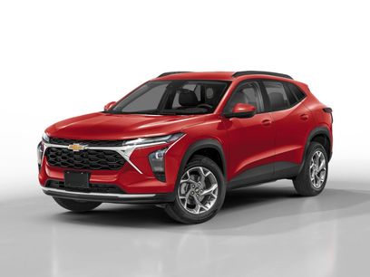 New 2026 Chevrolet Trax LT w/ Sunroof Package