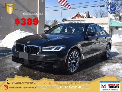Used 2023 BMW 530e xDrive 530e iPerformance w/ Premium Package