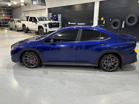 Used 2024 Subaru WRX TR image 2