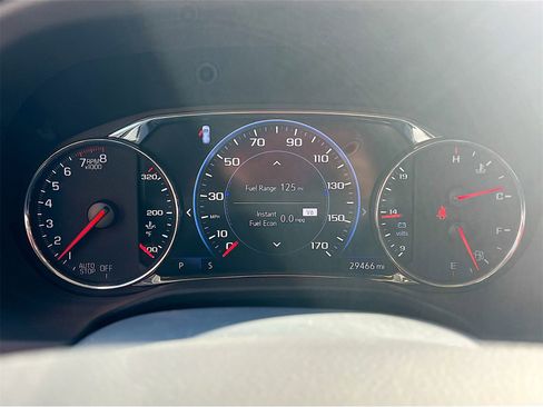 Used 2023 GMC Acadia Denali image 12