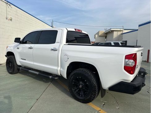 Used 2015 Toyota Tundra Limited image 12