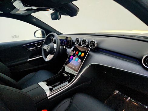 Certified 2025 Mercedes-Benz C 300 Sedan image 14