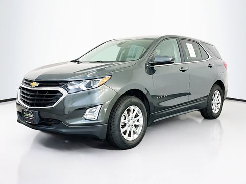 Used 2020 Chevrolet Equinox LT AWD/4WD image 3
