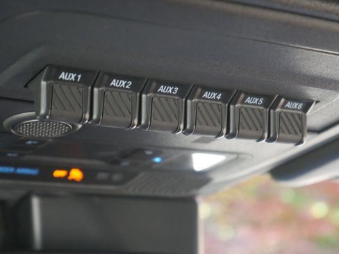 Certified 2023 Ford Bronco Badlands AWD/4WD image 10