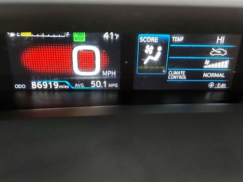 Used 2017 Toyota Prius Two image 26