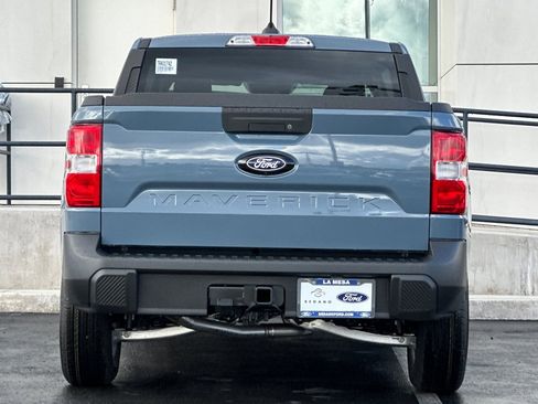 New 2026 Ford Maverick XLT w/ XLT Luxury Package image 4