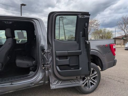 Certified 2023 Ford F150 XL w/ STX Appearance Package AWD/4WD image 14