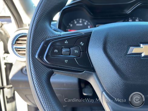 Used 2024 Chevrolet Trax LS w/ LS Convenience Package image 29