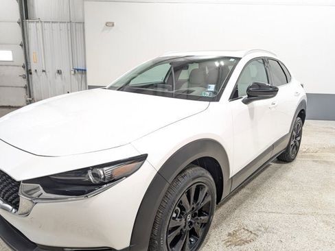 Used 2024 MAZDA CX-30 2.5 Turbo w/ Premium Package image 7