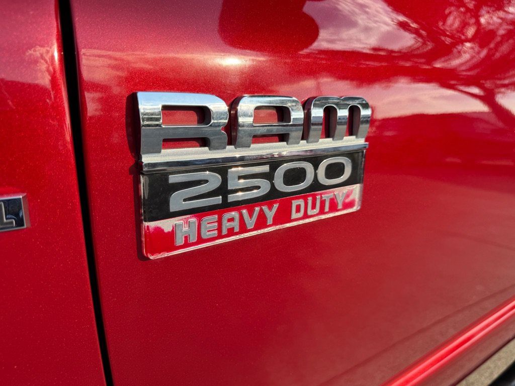 Used 2009 Dodge Ram 2500 Truck SLT w/ Popular Equipment Group AWD/4WD image 12