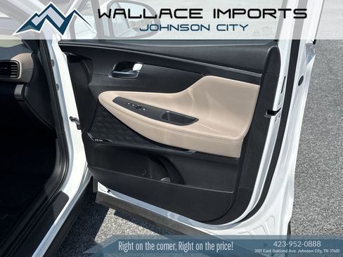 Used 2023 Hyundai Santa Fe SEL w/ Premium Package AWD/4WD image 38