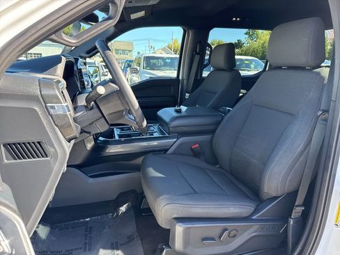 Certified 2023 Ford F150 XLT w/ Equipment Group 302A High image 16