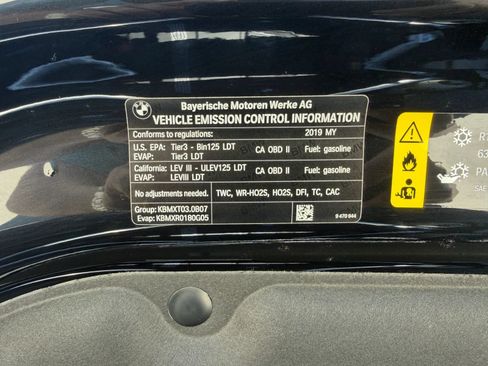 Used 2019 BMW X5 xDrive40i w/ Premium Package 2 AWD/4WD image 10