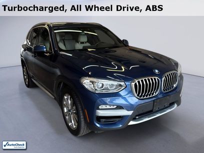 Used 2019 BMW X3 xDrive30i w/ Premium Package