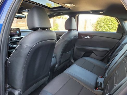 Certified 2024 Kia Forte GT-Line w/ GT-Line Premium Package FWD image 16