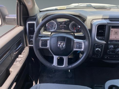 Used 2022 RAM 1500 Classic SLT w/ Electronics Group AWD/4WD image 12