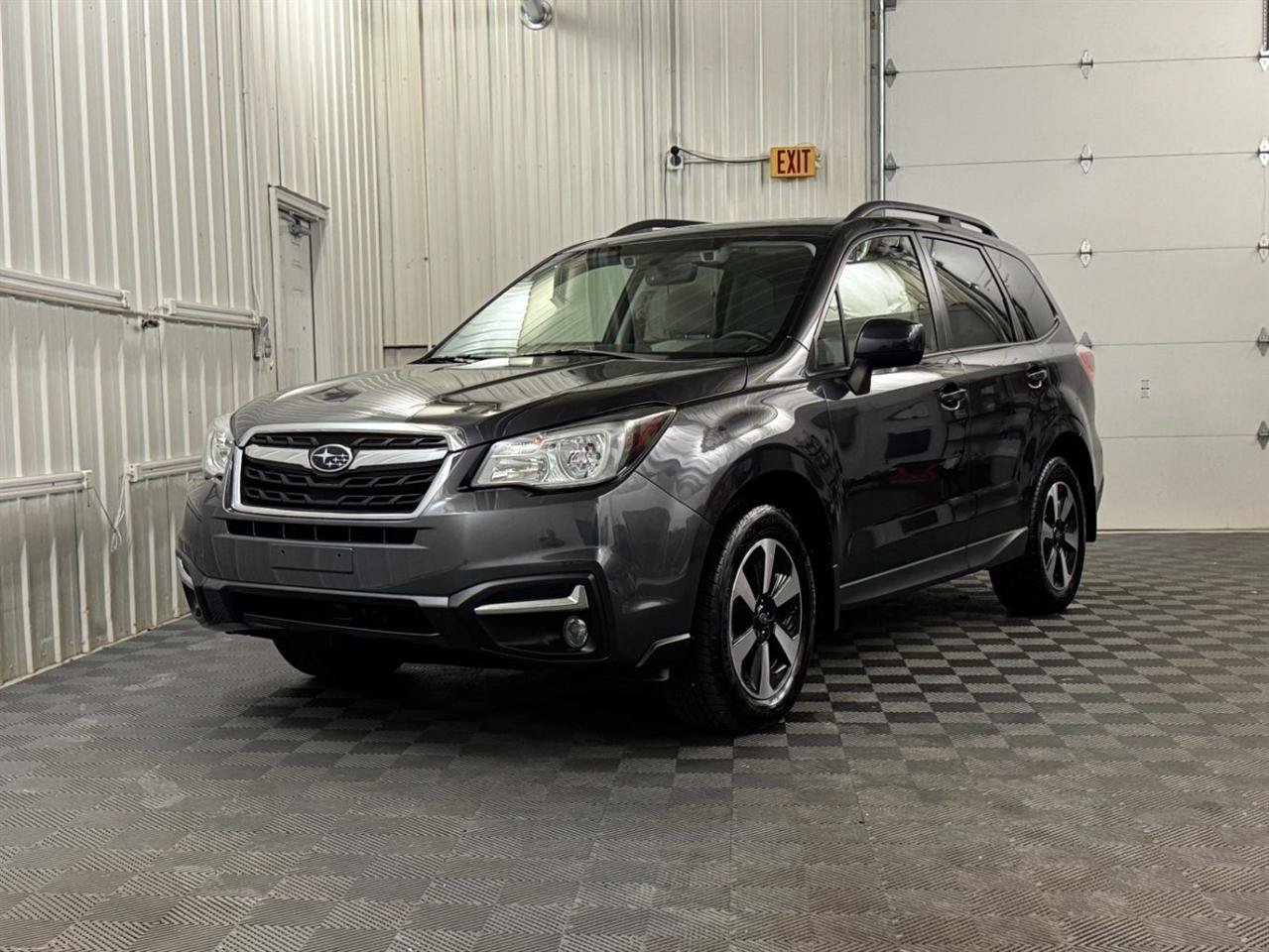Used 2018 Subaru Forester 2.5i Premium AWD/4WD image 1
