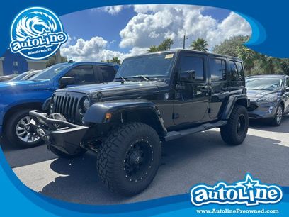 Used 2014 Jeep Wrangler Altitude