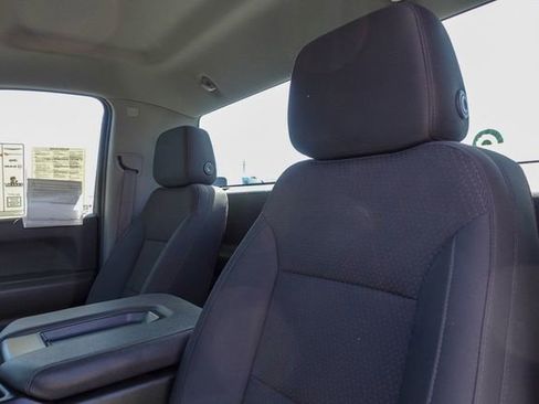 Used 2024 Chevrolet Silverado 1500 W/T w/ WT Fleet Convenience Package image 13