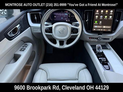 New 2026 Volvo XC60 B5 Ultra w/ Protection Package Premier AWD/4WD image 29