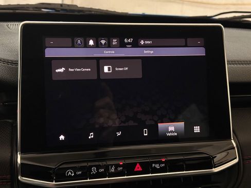 Certified 2024 Jeep Compass Trailhawk AWD/4WD image 49