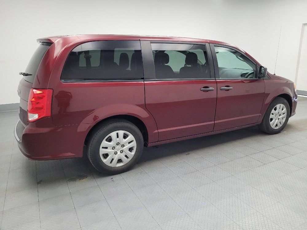 Used 2019 Dodge Grand Caravan SE FWD image 10