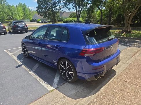 Used 2022 Volkswagen Golf R AWD/4WD image 2