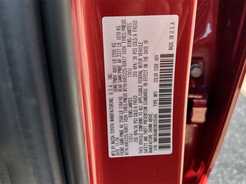 Certified 2025 MAZDA CX-50 AWD 2.5 S w/ Select Package image 61