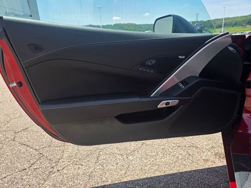 Used 2015 Chevrolet Corvette Stingray Coupe w/ 2LT Preferred Equipment Group RWD image 6