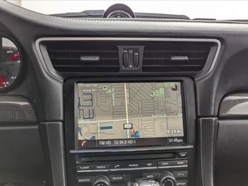 Used 2015 Porsche 911 Turbo w/ Sport Chrono Package image 24