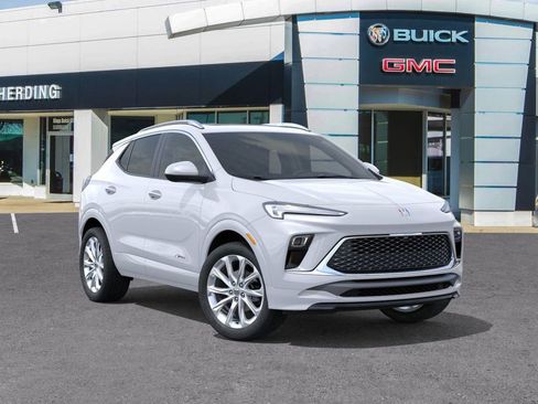 New 2026 Buick Encore GX Avenir w/ Avenir Technology Package image 7