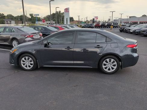 Certified 2025 Toyota Corolla LE FWD image 4