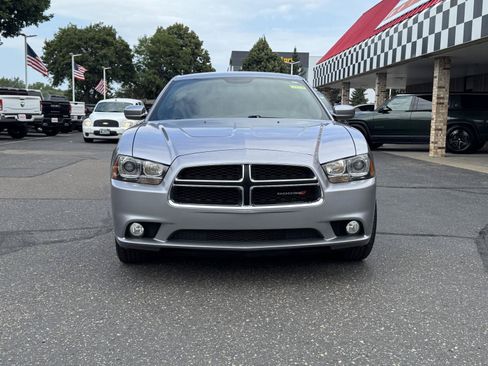 Used 2014 Dodge Charger R/T AWD/4WD image 2