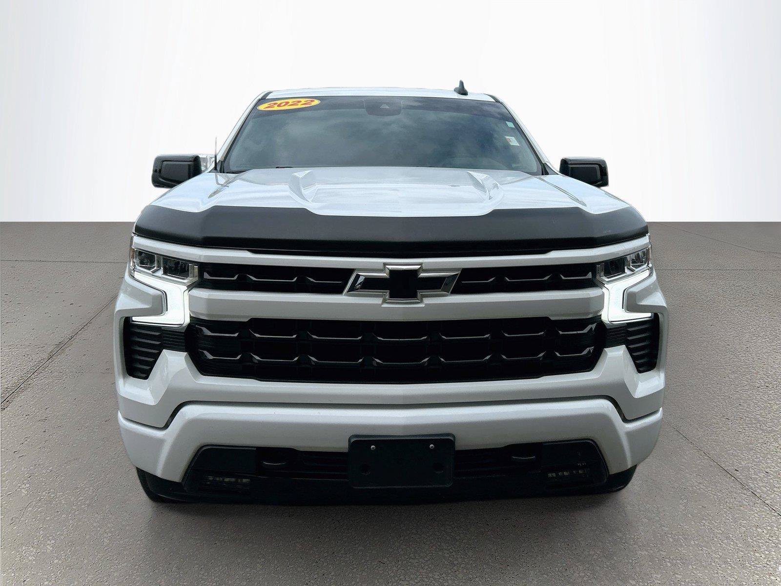 Used 2022 Chevrolet Silverado 1500 RST AWD/4WD image 9