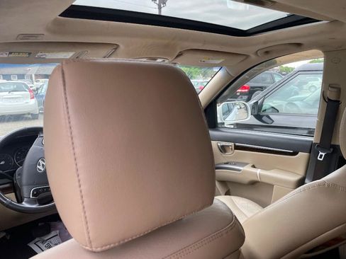 Used 2012 Hyundai Santa Fe Limited FWD image 8