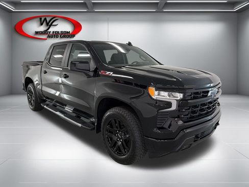 New 2026 Chevrolet Silverado 1500 RST AWD/4WD image 3