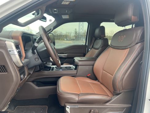 Used 2026 Ford F450 King Ranch w/ FX4 Off-Road Package AWD/4WD image 5