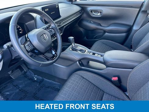 Certified 2026 Honda HR-V Sport image 9