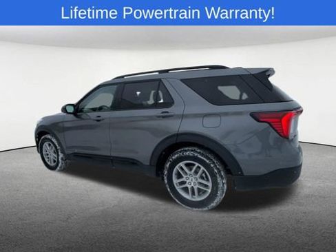 New 2026 Ford Explorer Active image 6
