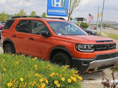 Certified 2026 Honda Passport TrailSport image 1