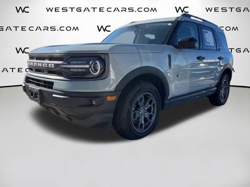 Used 2022 Ford Bronco Sport Big Bend w/ Convenience Package image 1