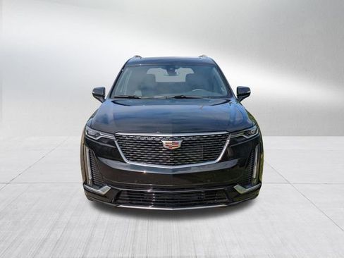 New 2025 Cadillac XT6 Premium Luxury image 2