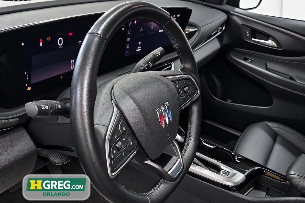 Used 2024 Buick Envista Sport Touring w/ Convenience I Package FWD image 13
