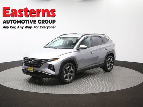 Used 2024 Hyundai Tucson SEL AWD/4WD image 55