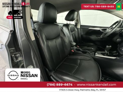 Used 2017 Nissan Sentra SL image 30