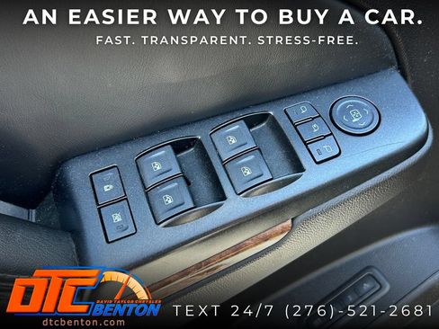Used 2016 Chevrolet Tahoe LTZ AWD/4WD image 5