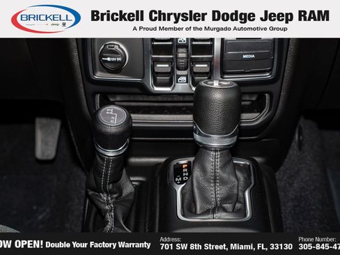 New 2026 Jeep Wrangler Sport S image 24