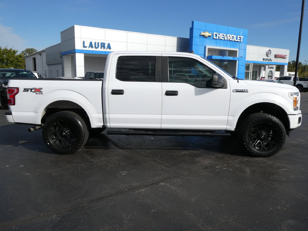 Used 2020 Ford F150 XL w/ Equipment Group 101A Mid AWD/4WD image 5